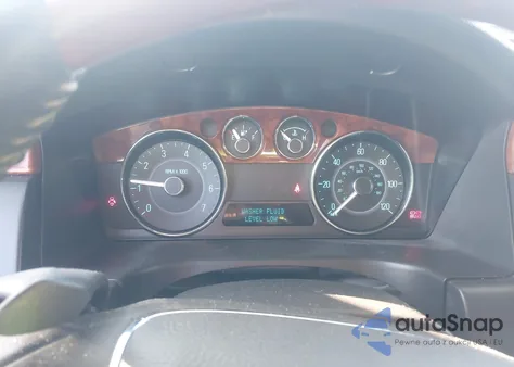 2010 Ford Flex Limited из США, поврежденный, VIN 2FMHK6DT4ABA67491